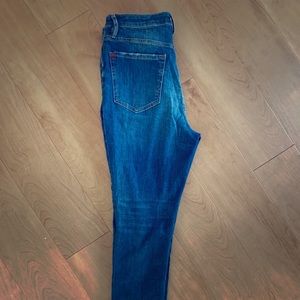 COPY - Urban outfitters twig high rise jeans dark…